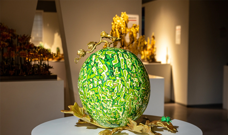 朱炳仁熔铜艺术研讨会在京召开 深入探讨从“青铜时代”迈向“熔铜时代”